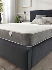 Aspire Furniture Pocket + 3000 Memory Hybrid Mattress - Image 2 of 5