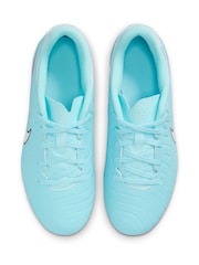 Nike Blue Kids Tiempo Legend 10 Academy Multi Ground Football Boots - Image 7 of 11