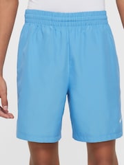 Nike Beyond Blue Dri-FIT Multi Training Shorts - Image 2 of 8