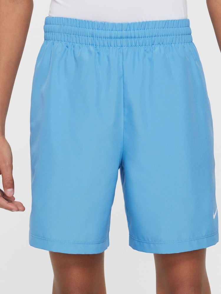 Nike Beyond Blue Dri-FIT Multi Training Shorts - Image 2 of 8