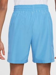 Nike Beyond Blue Dri-FIT Multi Training Shorts - Image 3 of 8