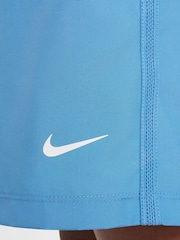 Nike Beyond Blue Dri-FIT Multi Training Shorts - Image 7 of 8