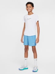 Nike Beyond Blue Dri-FIT Multi Training Shorts - Image 8 of 8