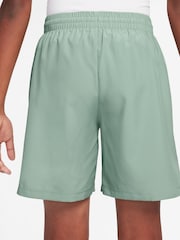 Nike Steam Green Dri-FIT Multi Training Shorts - Image 2 of 4