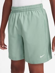 Nike Steam Green Dri-FIT Multi Training Shorts - Image 3 of 4