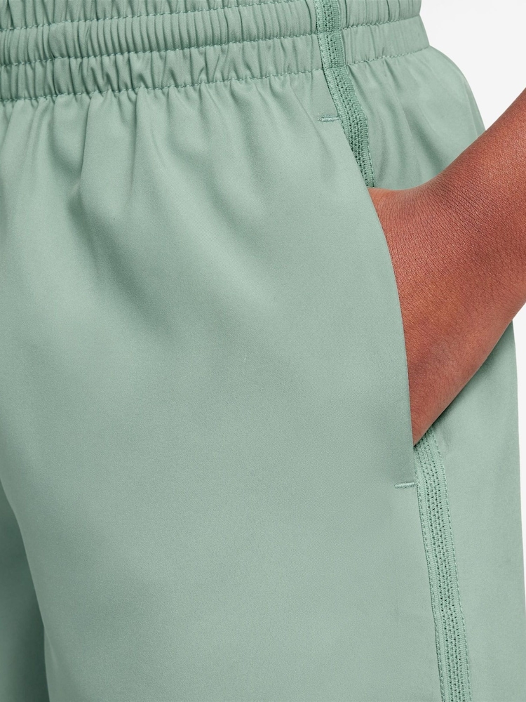 Nike Steam Green Dri-FIT Multi Training Shorts - Image 4 of 4