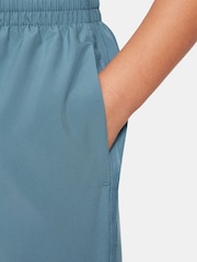 Nike Smokey Blue Dri-FIT Multi Training Shorts - Image 4 of 4