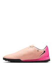 Nike Pink Adults Phantom GX 2 Academy Turf Football Boots - Image 5 of 10