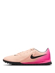 Nike Pink Adults Phantom GX 2 Academy Turf Football Boots - Image 6 of 10