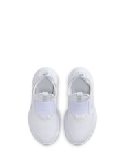 Nike White Junior Flex Runner 3 Trainers - Image 11 of 11