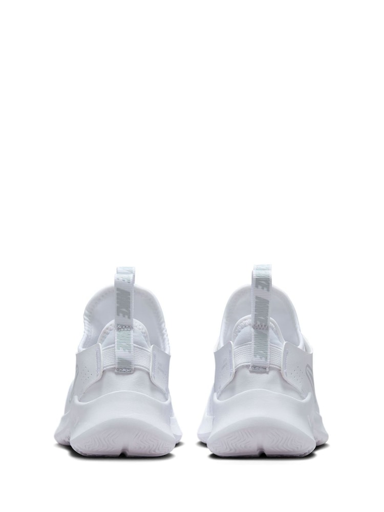 Biały - Buty sportowe Nike Junior Flex Runner 3 - Image 3 of 11