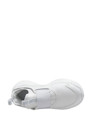Nike White Junior Flex Runner 3 Trainers - Image 6 of 11