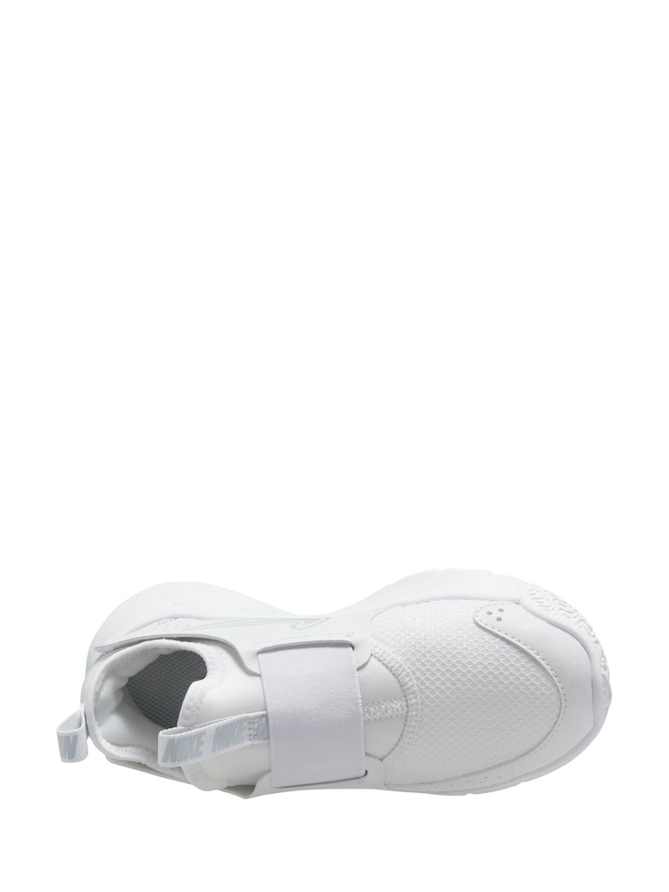 Biały - Buty sportowe Nike Junior Flex Runner 3 - Image 6 of 11