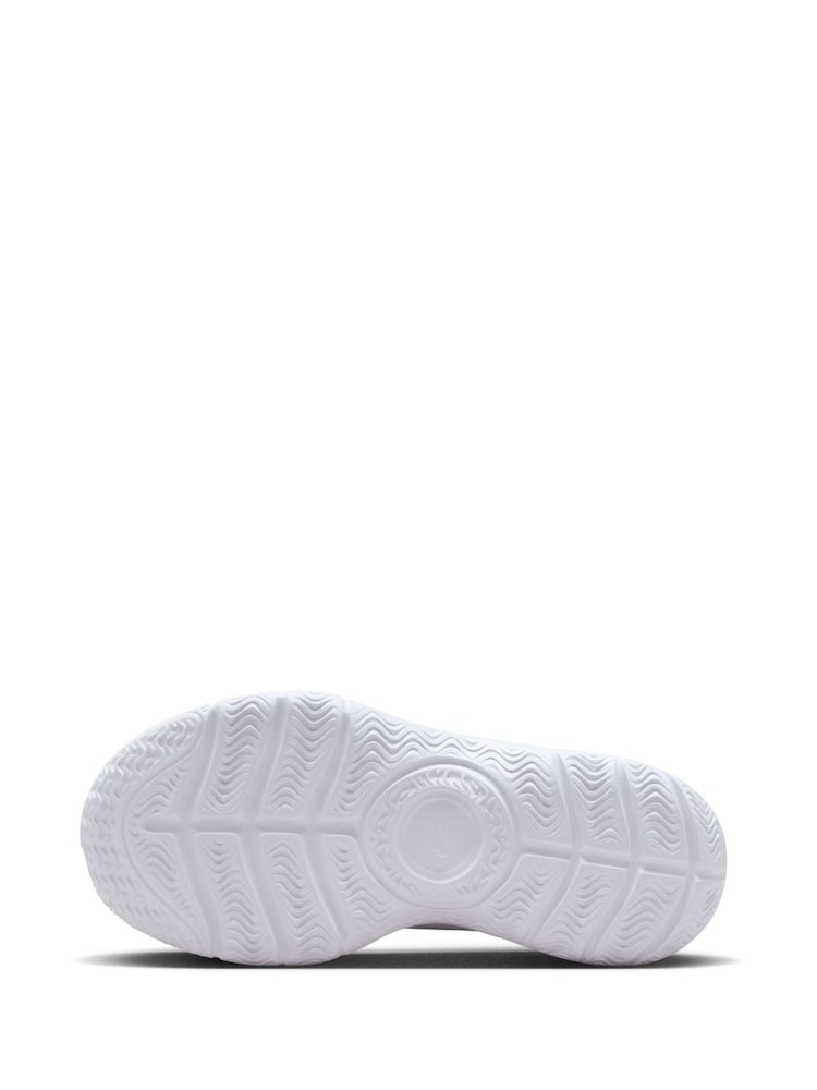 Biały - Buty sportowe Nike Junior Flex Runner 3 - Image 8 of 11