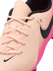 rožnata - Nogometni čevlji Nike Kids Ground Phantom Club - Slika 9 iz 11