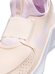 Nike Orange White Junior Flex Runner 3 Trainers - Image 9 of 11