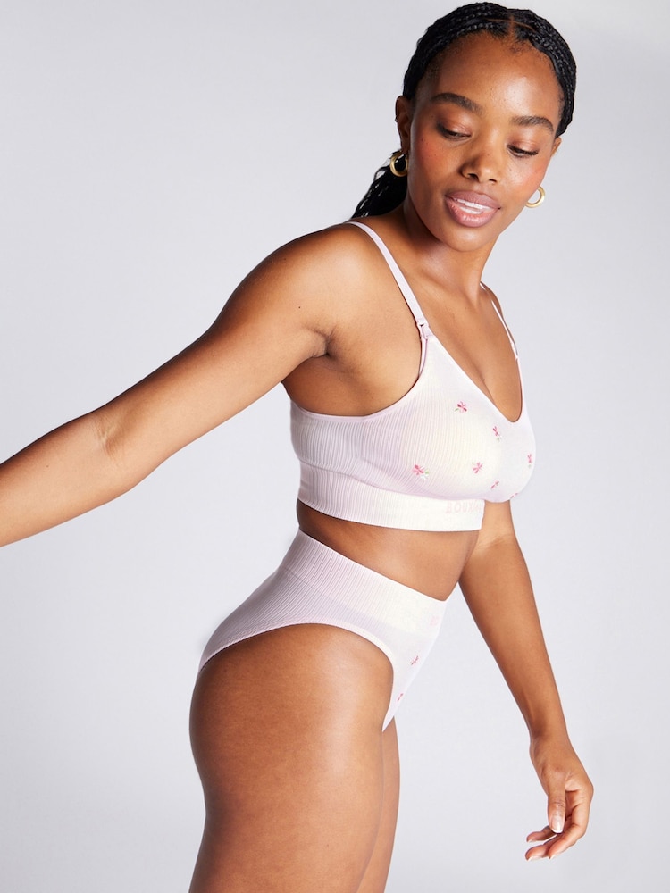 Boux Avenue Nursing Bralette Set - Image 2 of 6 Boux Avenue Nursing Bralette Set - Image 2 of 6