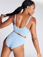 Azul - Boux Avenue de sutiã de amamentação Set - Imagem 2 de 6