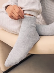Gris - Ankle Socks 1 Pack Containing Wool - Imagen 2 de 5