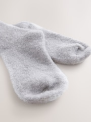 Gris - Ankle Socks 1 Pack Containing Wool - Imagen 4 de 5