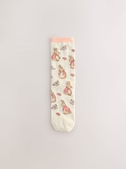 Peter Rabbit - Pack de 4 pares de calcetines tobilleros - Imagen 3 de 5