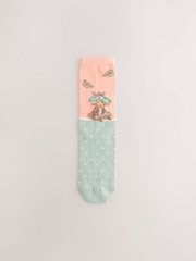 Peter Rabbit - Pack de 4 pares de calcetines tobilleros - Imagen 4 de 5