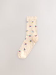 Animaux de printemps - Paquet de chaussettes de cheville 5 - Image 4 of 8