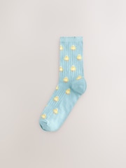 Animaux de printemps - Paquet de chaussettes de cheville 5 - Image 5 of 8