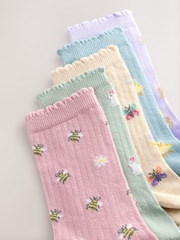 Animaux de printemps - Paquet de chaussettes de cheville 5 - Image 8 of 8