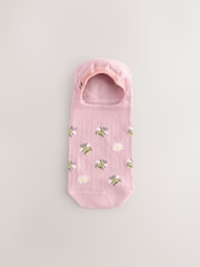 Spring Animals Invisible Socks 5 Pack - Image 2 of 8