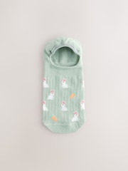 Spring Animals Invisible Socks 5 Pack - Image 3 of 8
