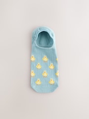 Spring Animals Invisible Socks 5 Pack - Image 5 of 8