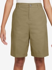 Nike Parachute Beige SB Chino Skate Shorts - Image 1 of 4