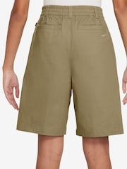 Nike Parachute Beige SB Chino Skate Shorts - Image 2 of 4