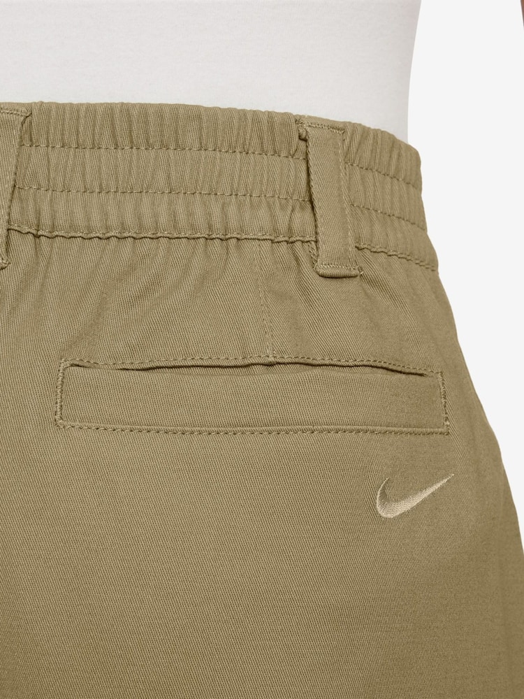 Nike Parachute Beige SB Chino Skate Shorts - Image 4 of 4