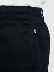 Nike Black SB Chino Skate Shorts - Image 9 of 11