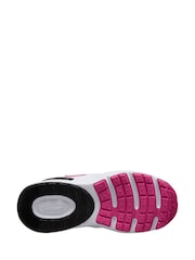 Nike White Junior Air Max Nova Trainers - Image 4 of 4