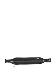 New Balance Black Running Stretch Belt - Image 1 of 2