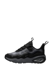 Nike Black Junior Air Max Nova Trainers - Image 2 of 4