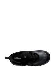 Nike Black Junior Air Max Nova Trainers - Image 3 of 4