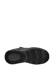 Nike Black Junior Air Max Nova Trainers - Image 4 of 4