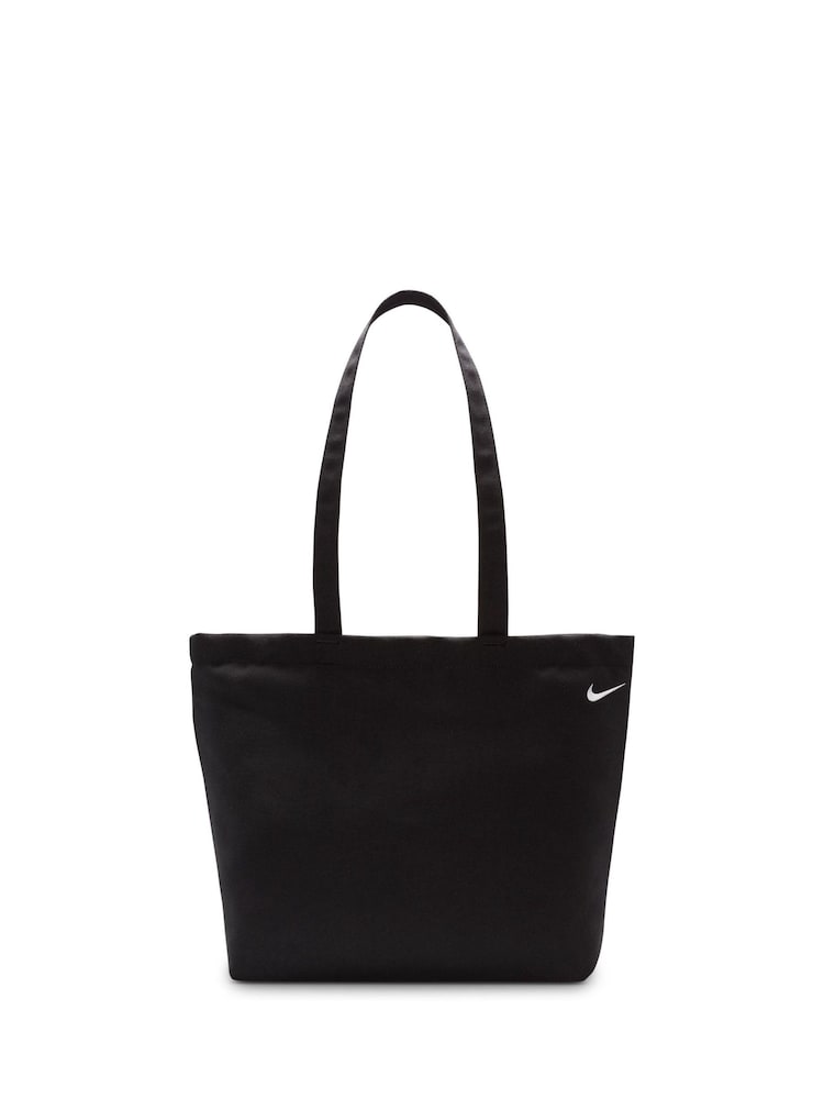 Nike Black Heritage Tote 2.0 Bag - Image 1 of 7