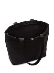 Nike Black Heritage Tote 2.0 Bag - Image 4 of 7