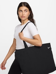 Nike Black Heritage Tote 2.0 Bag - Image 6 of 7