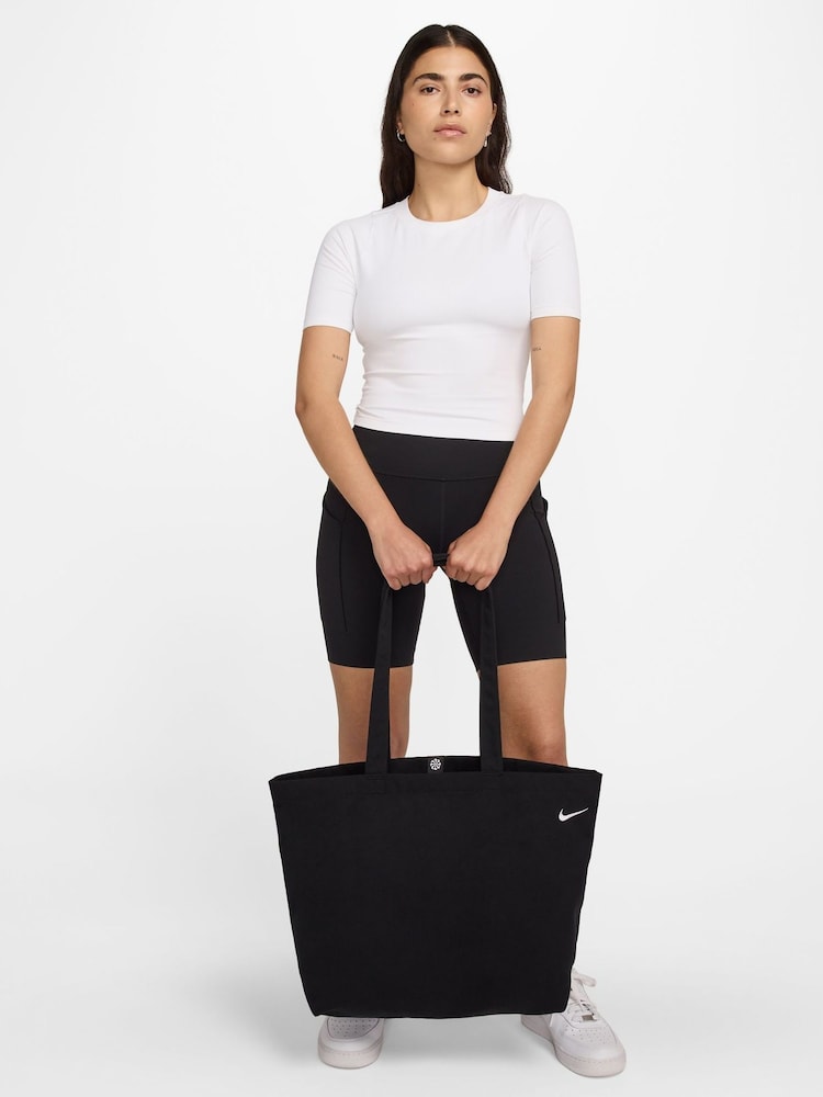Nike Black Heritage Tote 2.0 Bag - Image 7 of 7
