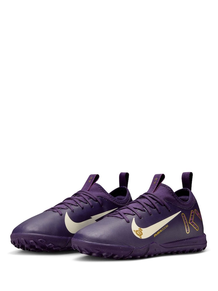 Buy Nike Purple Kids Mercurial Vapor 16 Kylian Mbappe Turf