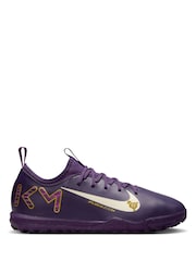 Nike Kids Mercurial Vapor 16 Kylian Mbappe Turf Football Boots - Image 5 of 10