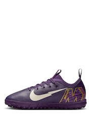 Nike Kids Mercurial Vapor 16 Kylian Mbappe Turf Football Boots - Image 6 of 10