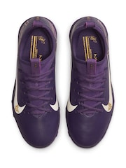 Nike Kids Mercurial Vapor 16 Kylian Mbappe Turf Football Boots - Image 7 of 10