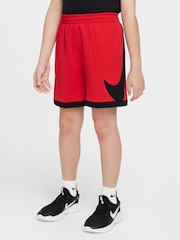 Nike University Red Swoosh Multi+ Dri-FIT Shorts - Image 1 of 7